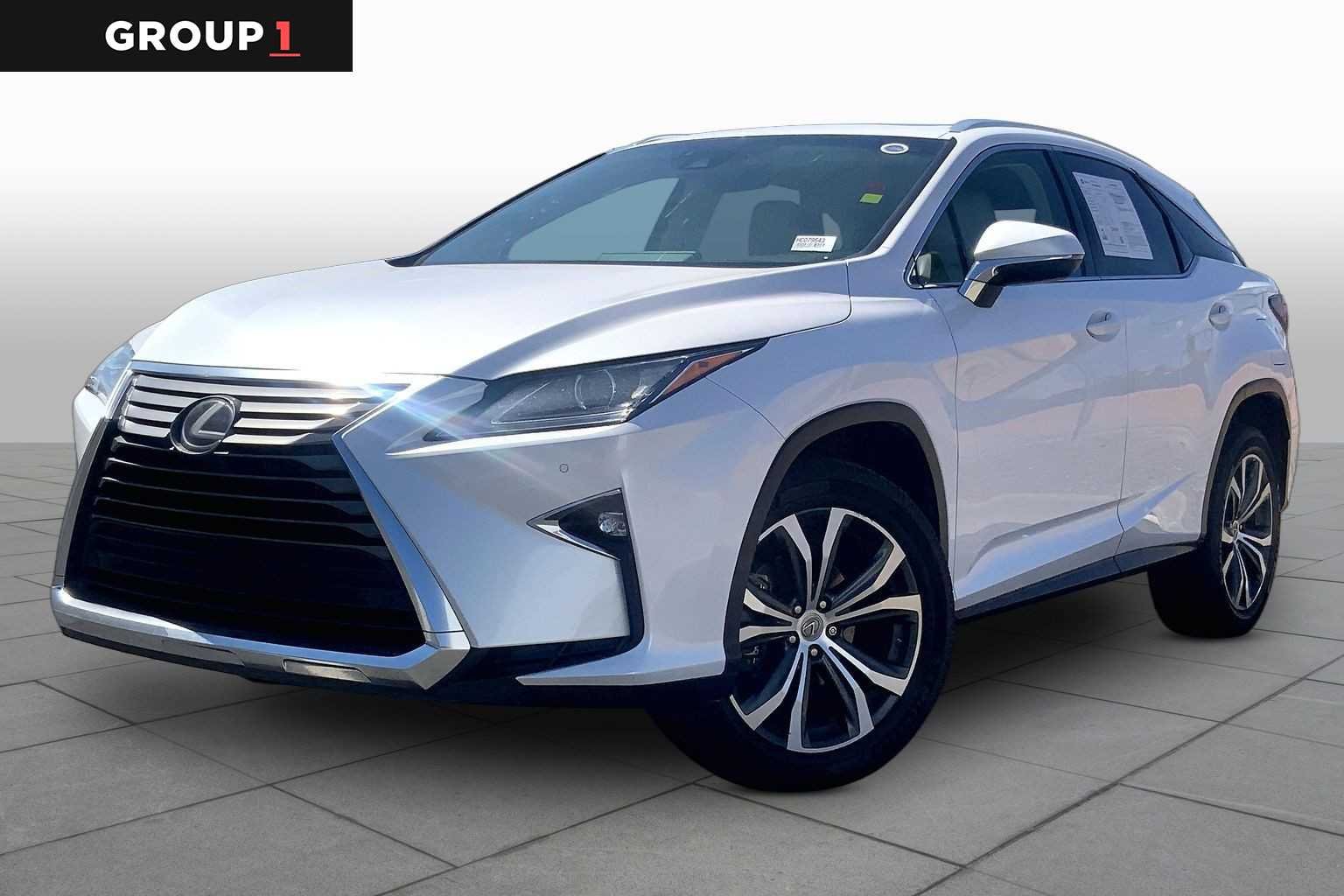 2017 Lexus RX 350 350 4x2's photo