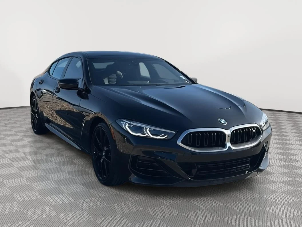 2024 BMW 8 Series M850i xDrive Gran Coupe's photo