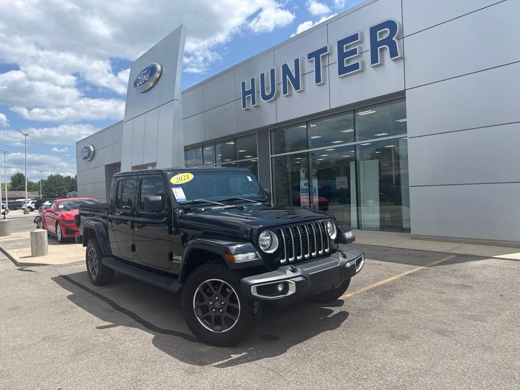 2021 Jeep Gladiator