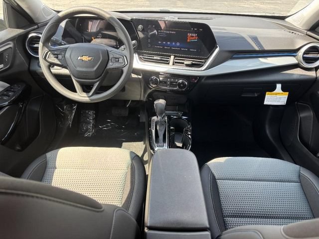 New 2026 Sterling Gray Metallic Chevrolet LT image 6