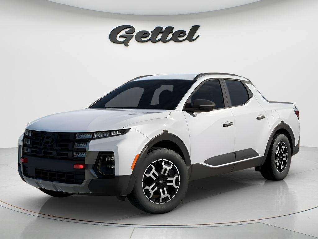 2026 Hyundai Santa Cruz
