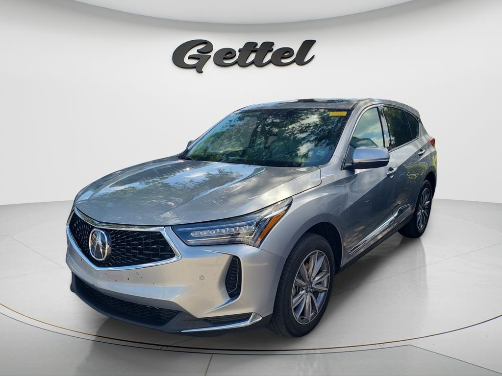 2023 Acura RDX Technology Package's photo