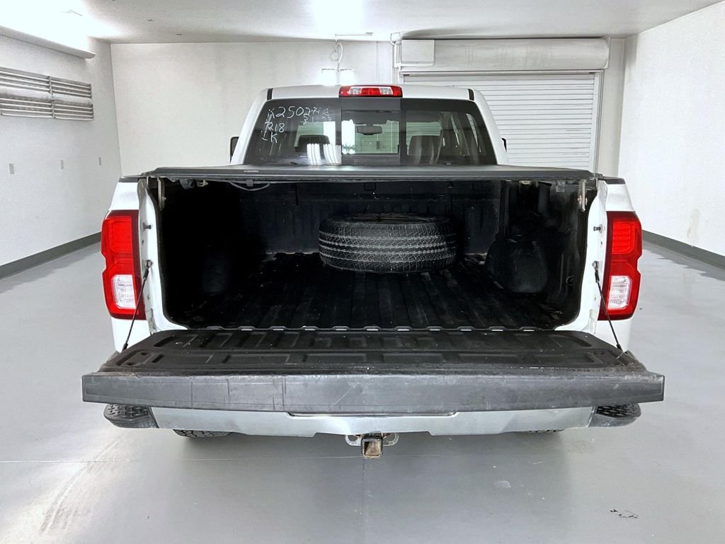 Used 2018 Beige Chevrolet LTZ image 22