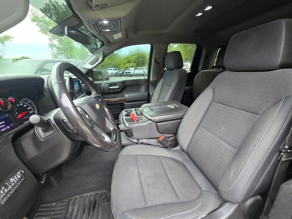 Used 2020 Black Chevrolet LT image 15