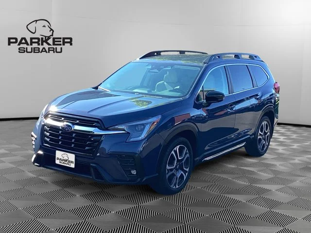 2024 Subaru Ascent Limited 8 Passenger's photo
