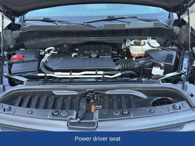 Used 2022 Gray Chevrolet Custom image 28