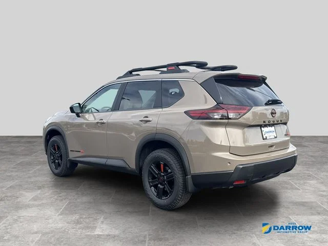 New 2026 Baja Storm Metallic Nissan Rock Creek image 5