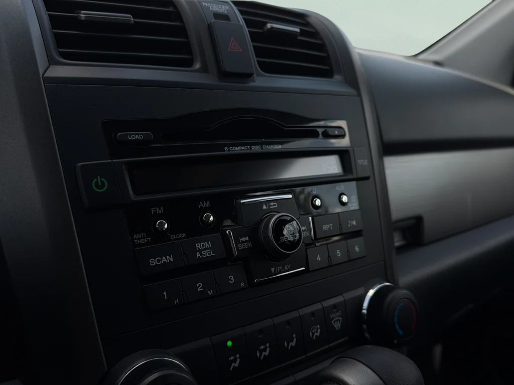 Used 2011 Gray Honda EX image 13