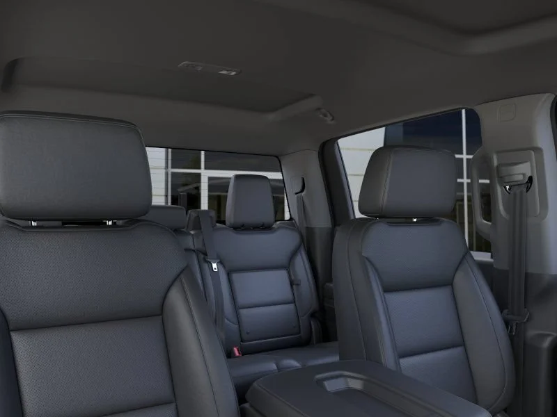 New 2026 Onyx Black GMC SLT image 24