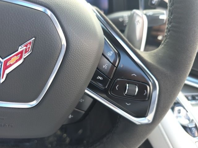 Used 2022 Blue Chevrolet Stingray image 20