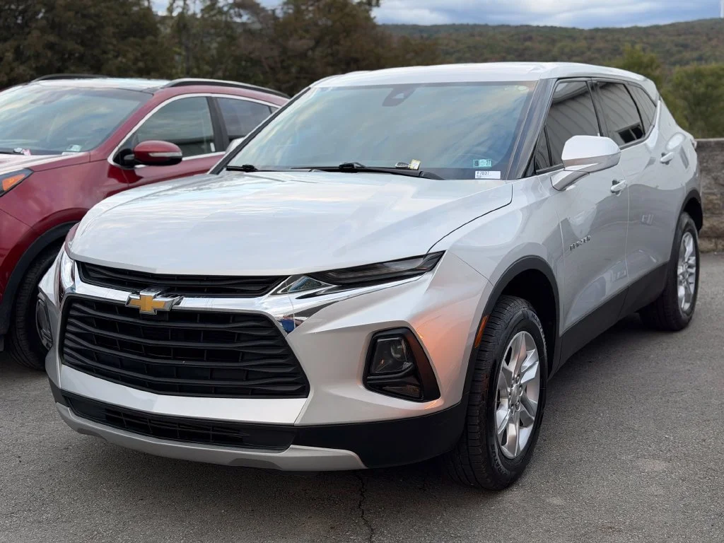 2022 Chevrolet Blazer