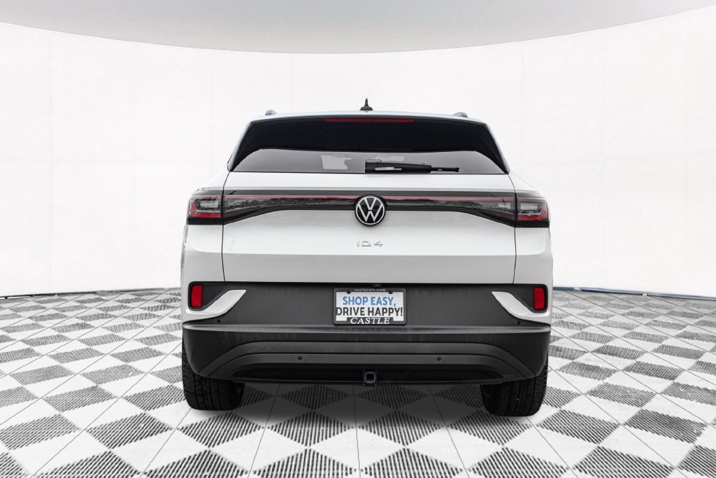 Used 2025 White Volkswagen Pro image 8