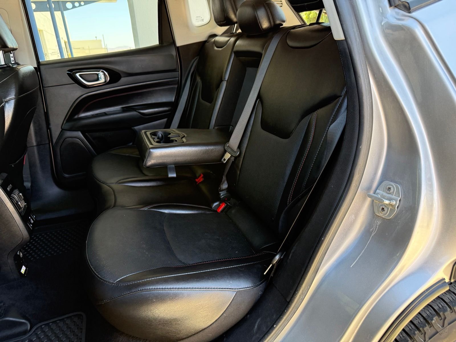2022 Jeep Compass Trailhawk - Photo 34