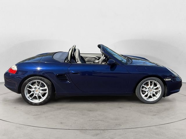 Used 2003 Blue Porsche Base image 6