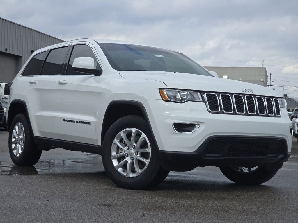 2022 Jeep Grand Cherokee WK