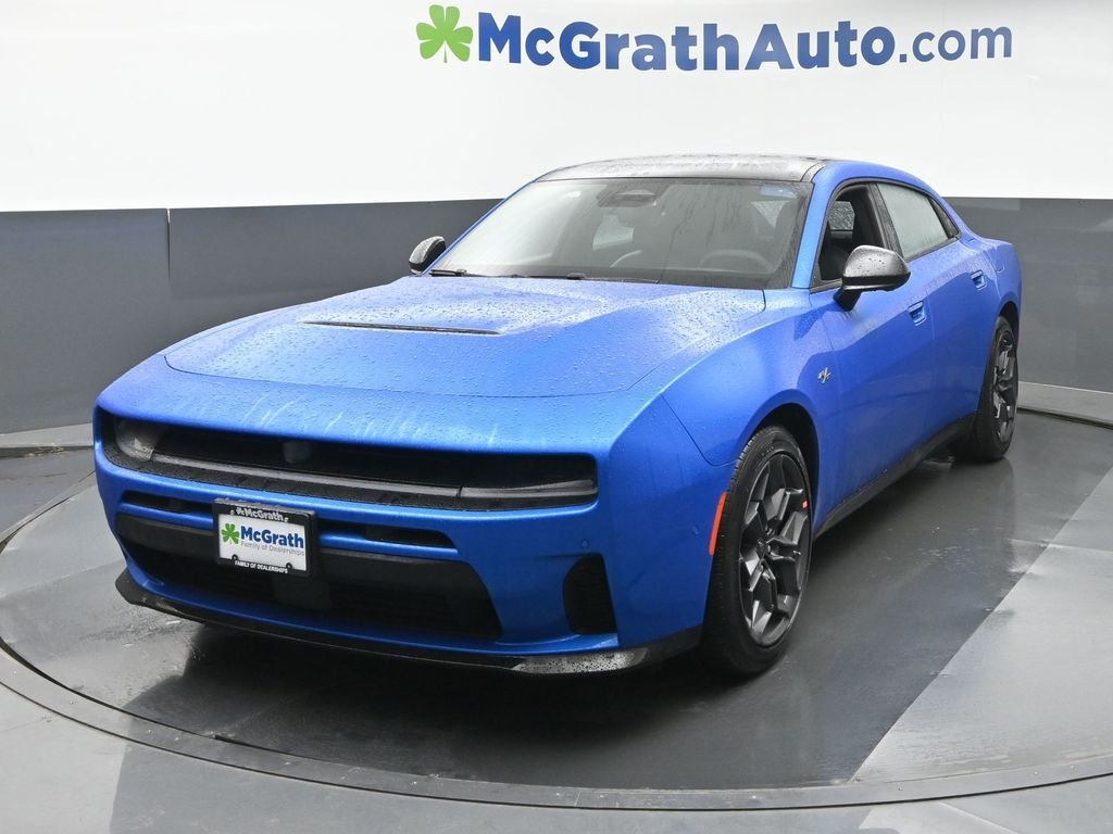 New 2026 Bludicrous Dodge R/T Plus image 30