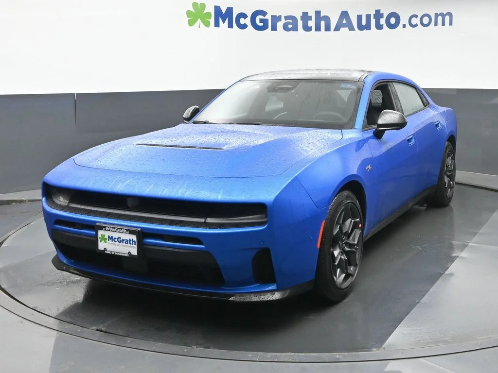 New 2026 Blue Dodge R/T Plus image 30