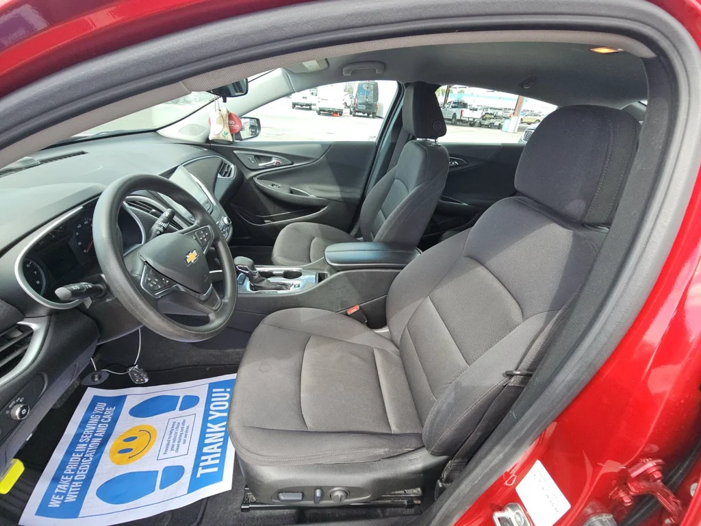 Used 2024 Red Chevrolet LT image 6