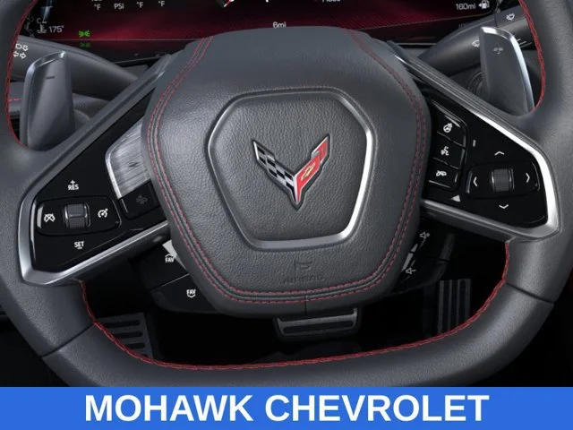 New 2027 Black Chevrolet 2LT image 19