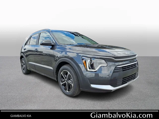 2026 Kia Niro LX
