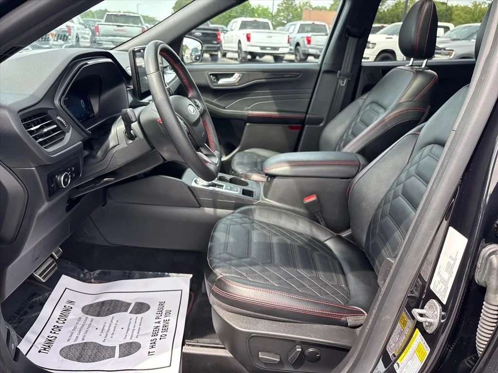 Used 2023 Black Ford ST-Line Elite image 23