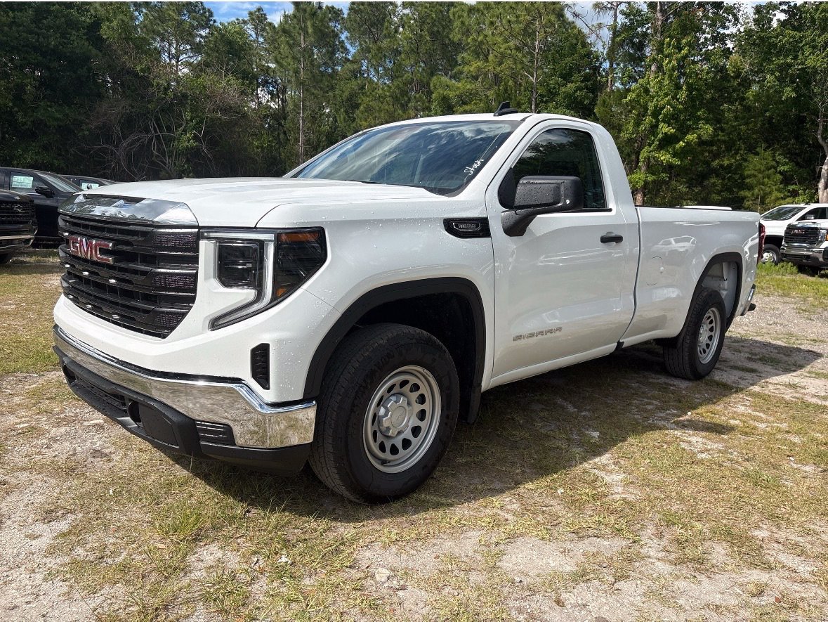 2026 GMC Sierra 1500 Pro - Photo 19