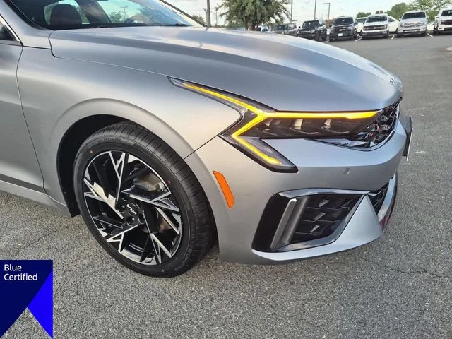 Used 2025 Gray Kia GT-Line image 9