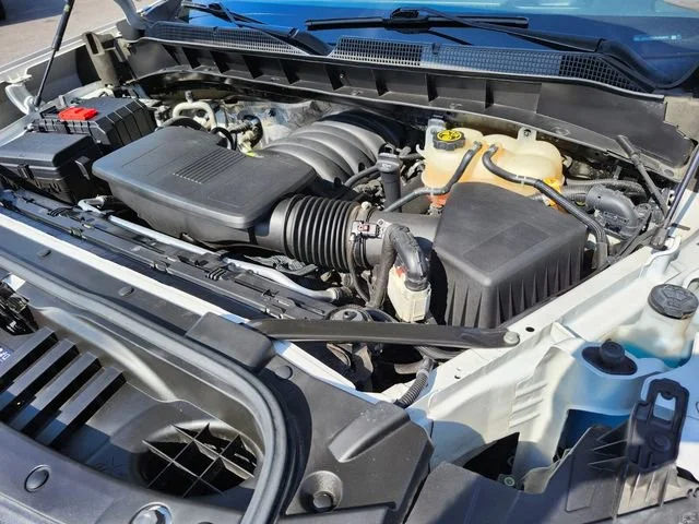Used 2022 Summit White Chevrolet WT image 24