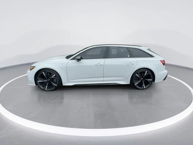 Used 2021 White Audi 4.2 image 5