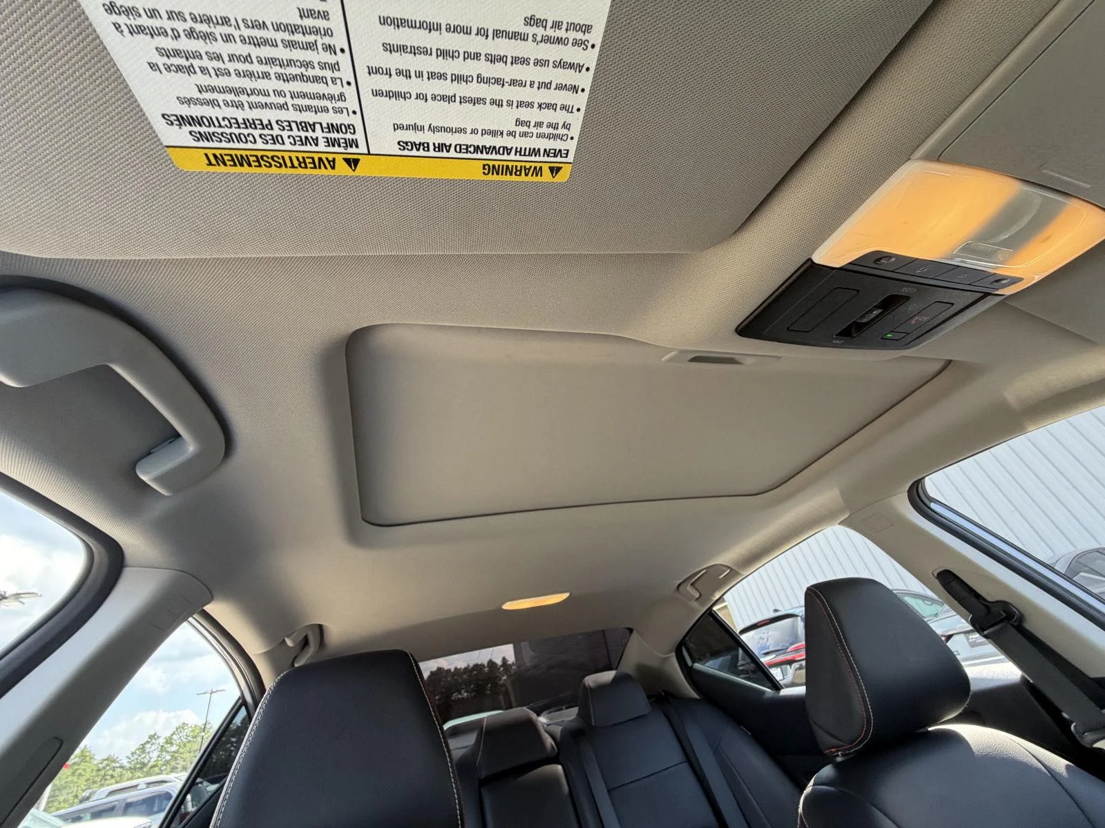 Used 2023 Gray Sky Pearl Nissan 2.5 SR image 22