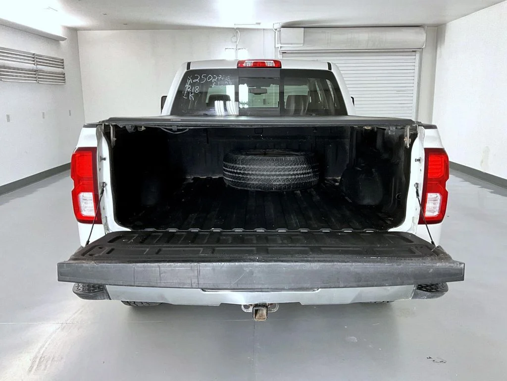 Used 2018 Beige Chevrolet LTZ image 22
