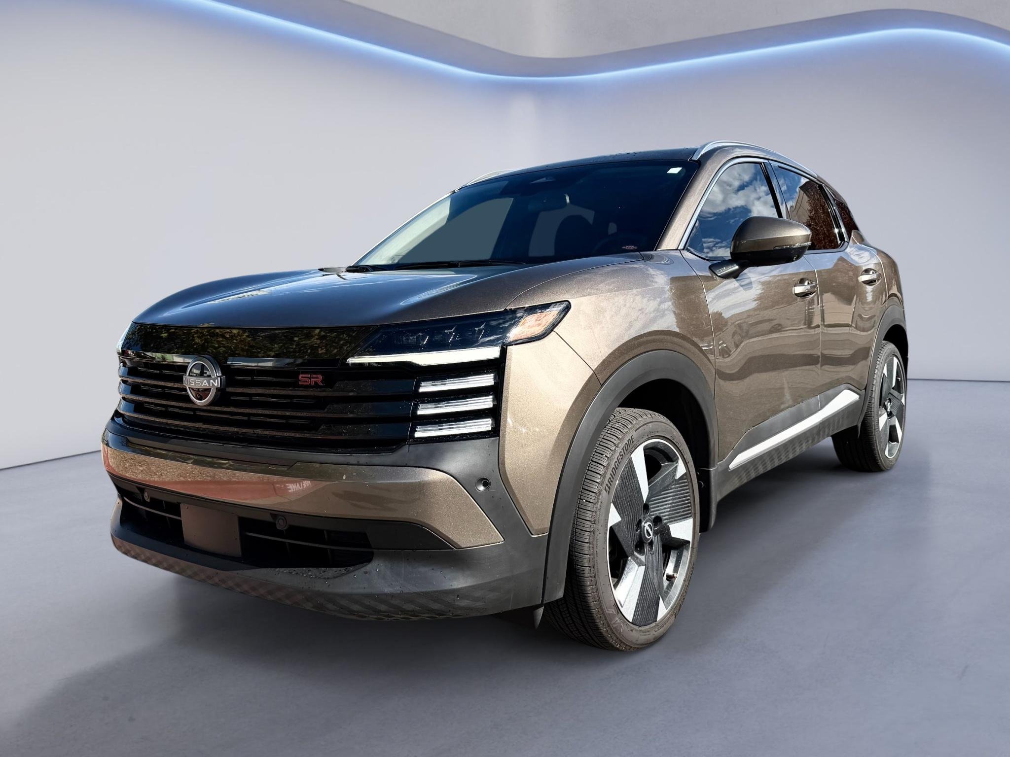 2025 Nissan Kicks