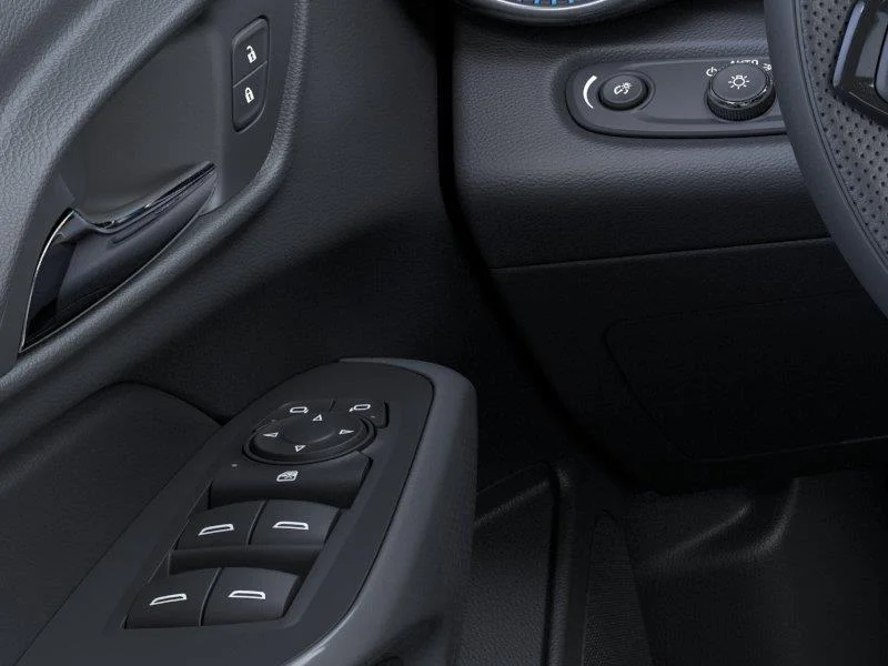 New 2026 Sterling Gray Metallic Chevrolet LS image 22