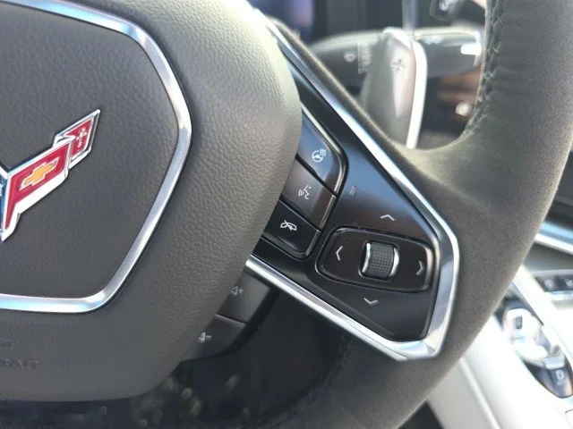 Used 2022 Blue Chevrolet Stingray image 20