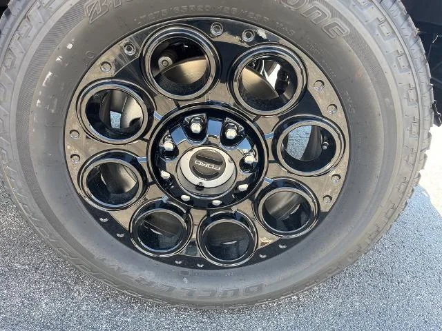 New 2026 Agate Black Metallic Ford F-250® Lariat® image 36