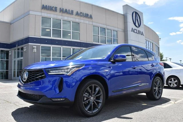 2026 Acura RDX A-Spec Package