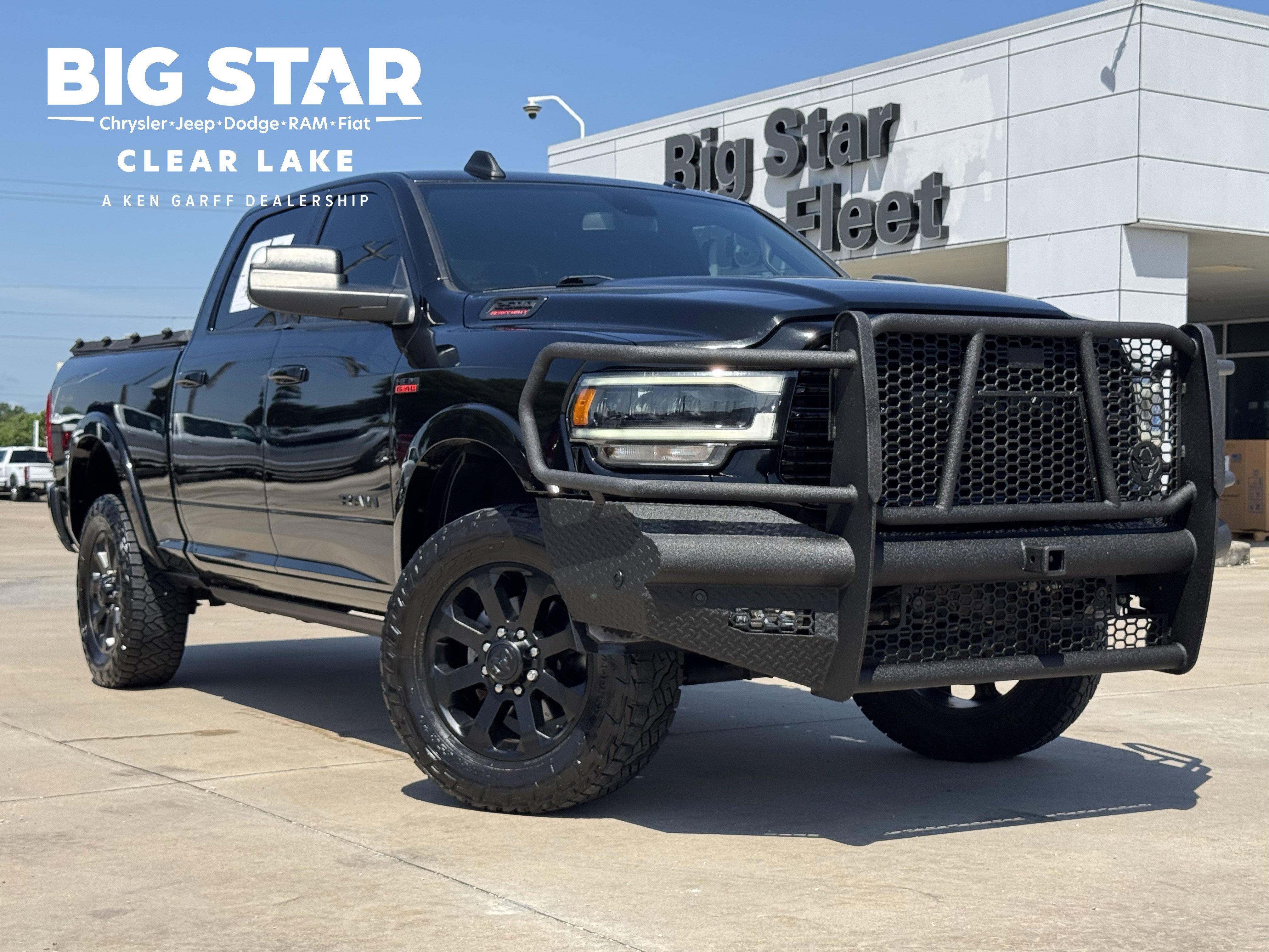 2022 RAM 2500 Laramie 4X4 Crew Cab SWB's photo