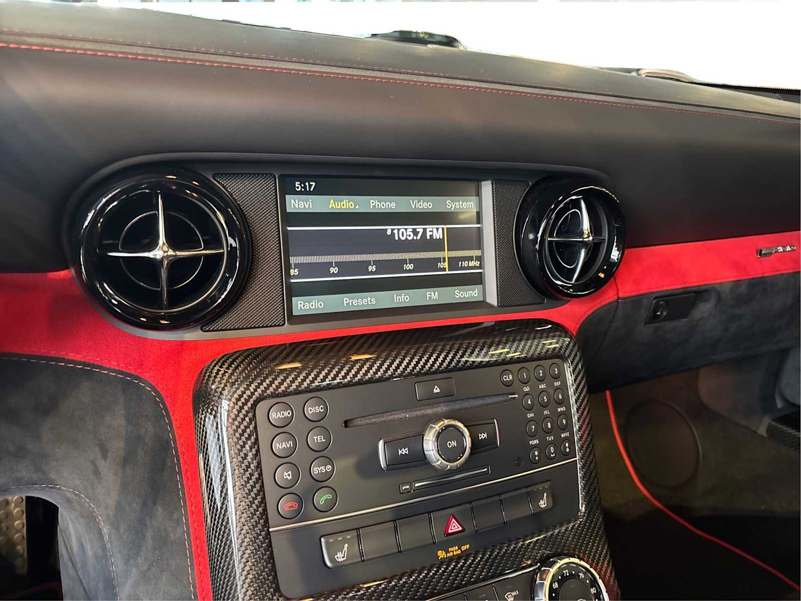Used 2014 AMG Solarbeam Yellow Mercedes-Benz SLS AMG® Black Series image 15