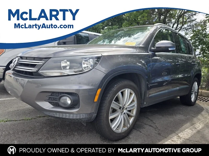 2012 Volkswagen Tiguan SEL's photo