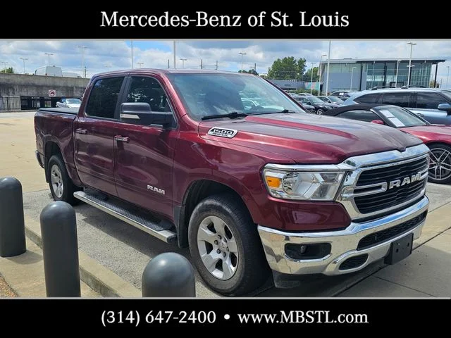 2019 RAM 1500 Pickup