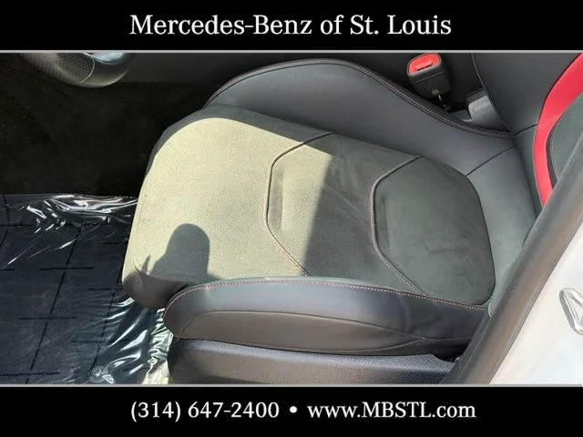 Certified Used 2025 White Mercedes-Benz C 43 AMG® image 20