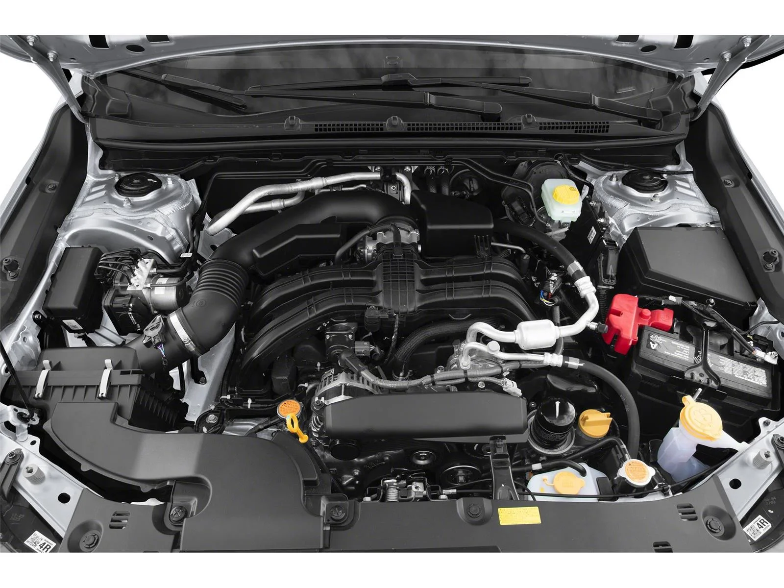 New 2026 Crystal Black Silica Subaru Wilderness image 7