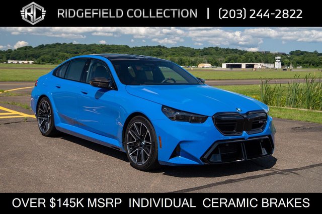 2025 BMW M5 