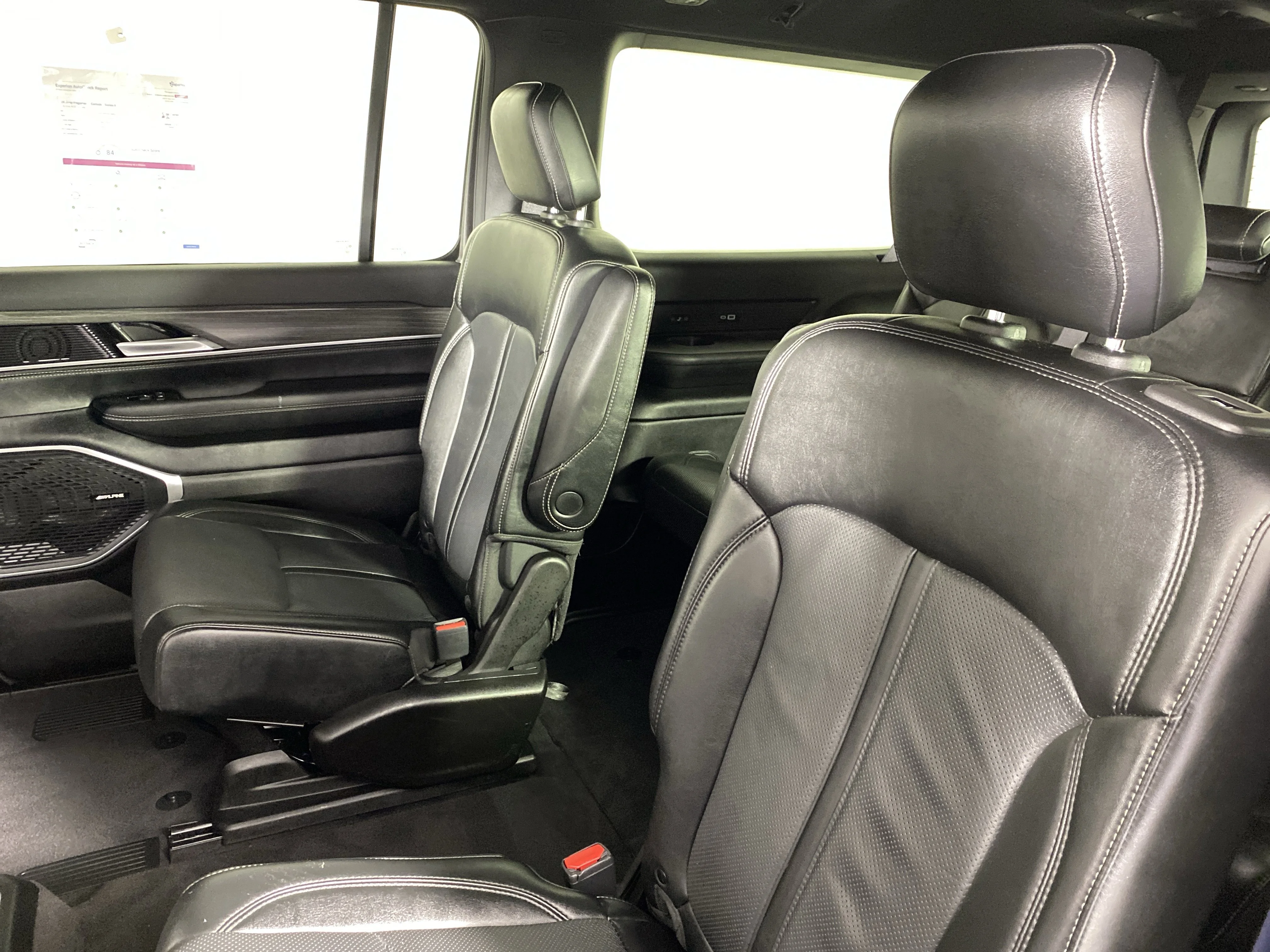 Used 2024 Velvet Red Pearlcoat Jeep Series II image 31