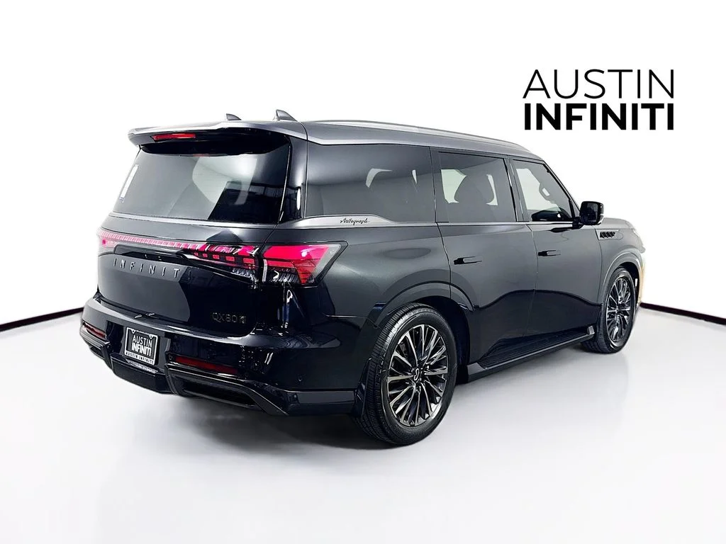 2026 INFINITI QX80 Autograph - Photo 7