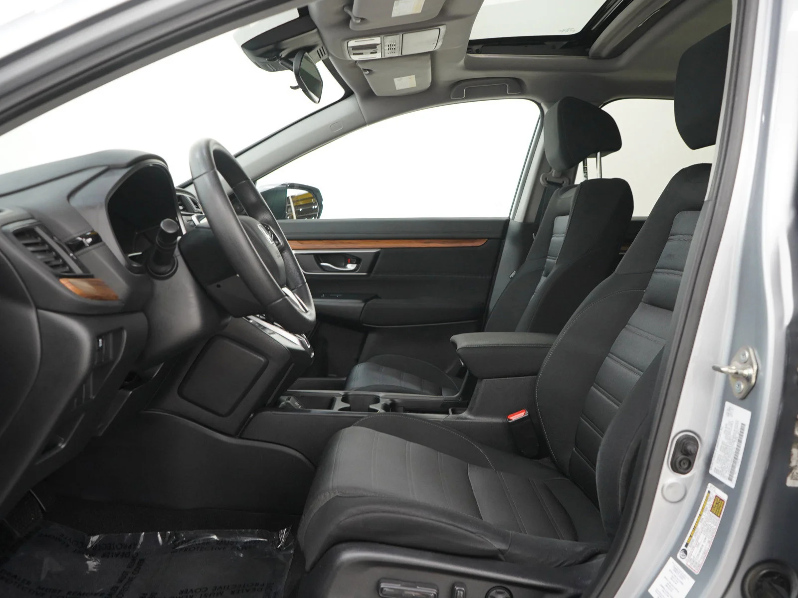 Used 2019  Honda EX AWD image 21