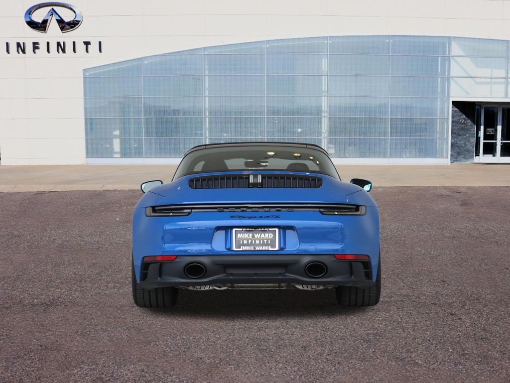 Used 2024  Porsche Targa 4 GTS image 27