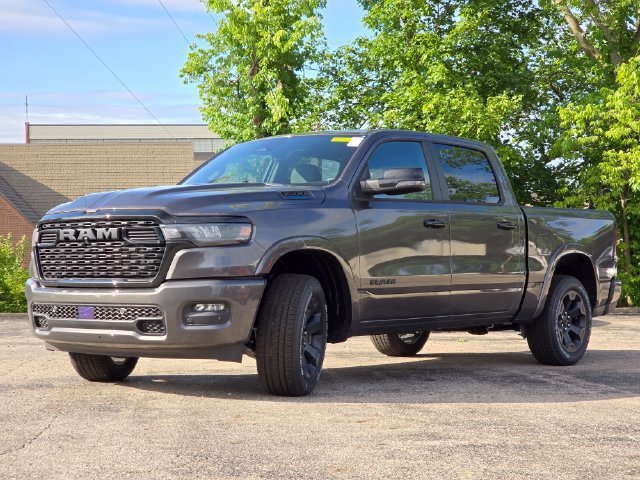 New 2026 Granite Crystal Metallic Clear-Coat Exterior Paint RAM Big Horn/Lone Star image 27