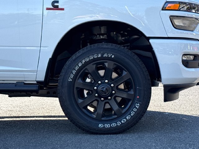 2026 RAM 2500 Tradesman/Black Express - Photo 8