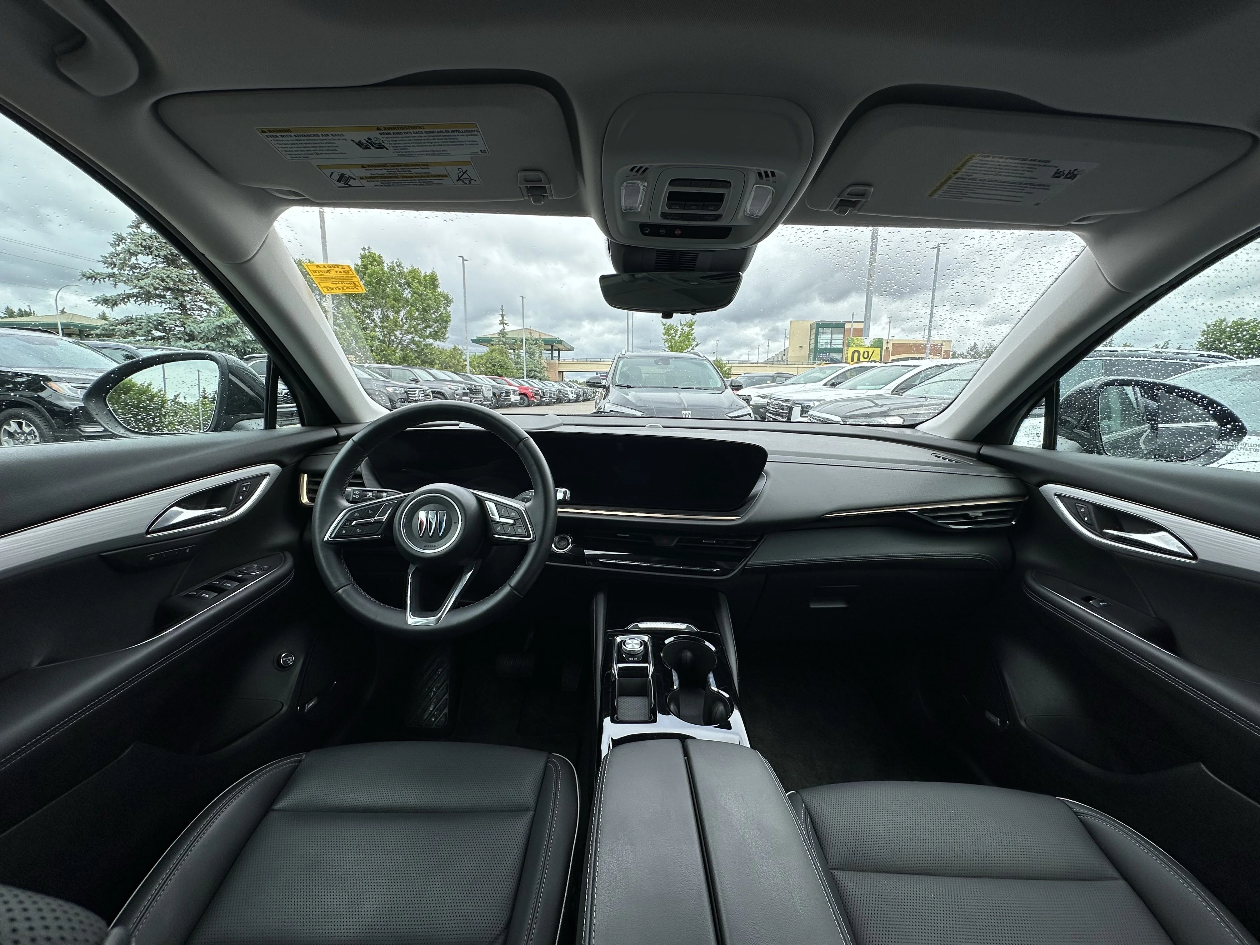 Certified Used 2024 Black Buick Avenir image 17